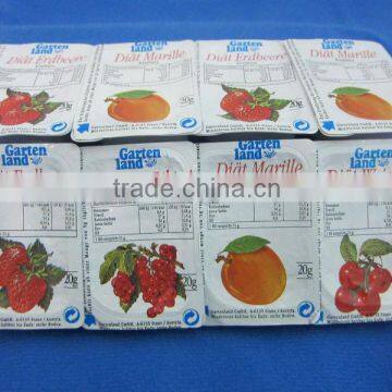 Strawberry Diabetic Jam Portion