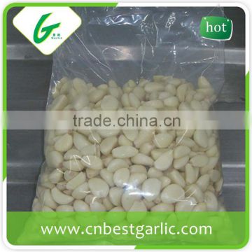 2015 wholesale fresh peeled garlic