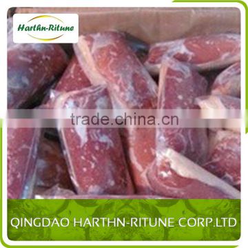 frozen halal duck breast boneless skin on