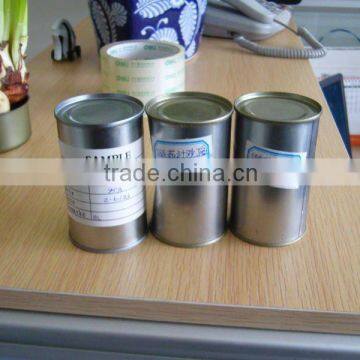 canned mackerel
