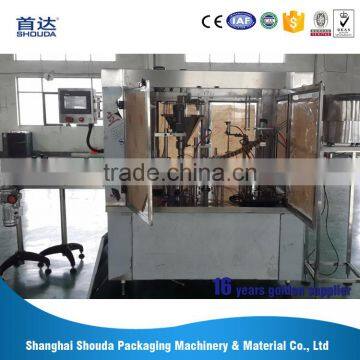 Hot Sale Small Model Promotional Preservative Powder Filling Machine photo-5