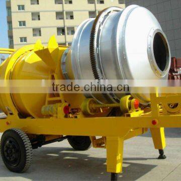reverse drum mixer GCS-30
