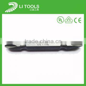 Slotted Magnetic Precision Crv Screwdriver Bits photo-6