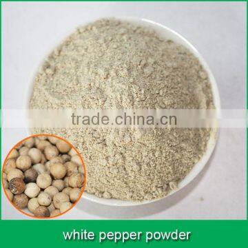 white pepper powder