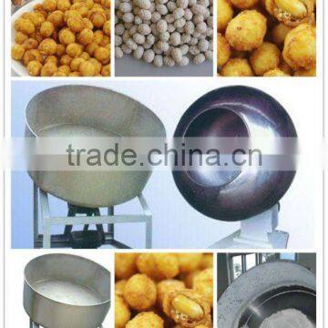 peanut coating machine, peanut dressing machine,peanut coating machine