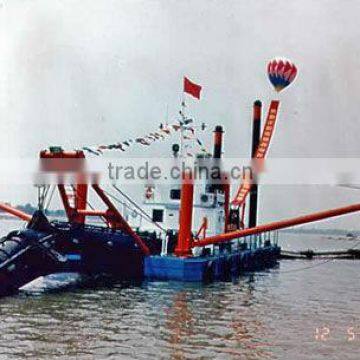 200m3 Sand Pumping Ship