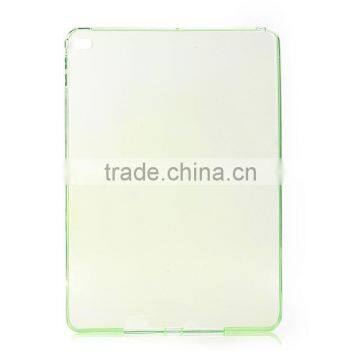 TPU Quality Tpu Clear Transparent Silicon Rubber Gel Soft Protective Case Cover for Apple IPad MINI4 Free Sample Service photo-4