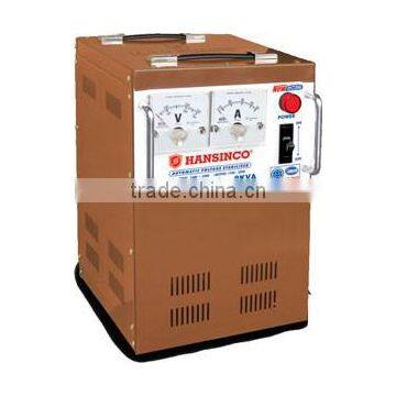 Hansinco Voltage Stabilizer 8KVA Single Phase (Input 40V-240V, 60V-240V, 90V-240V, 140V-240V. Output 110V-220V)