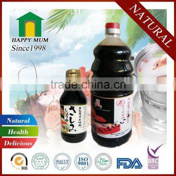 Manufacture Organic Japanese Soy Sauce 1.95L