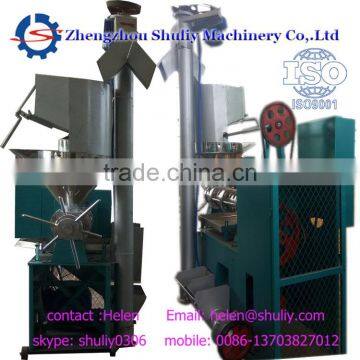 Hemp Seeds Oil Press Machine Copra Oil Extruding Machine Low Price Argan Oil Expeller photo-3