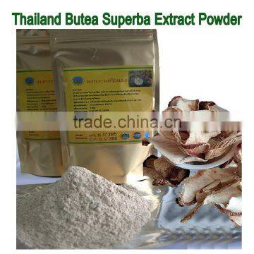 Sex Product Butea Superba Extract Powder Herbal Extract