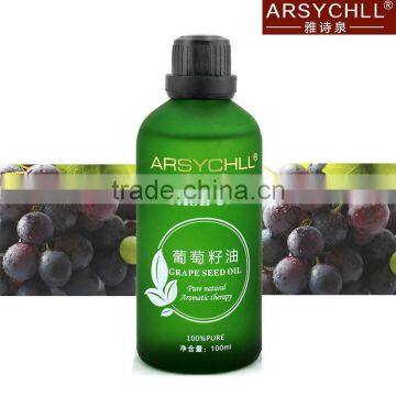 Best price grapeseed oil organic cold pressed grape seed oil