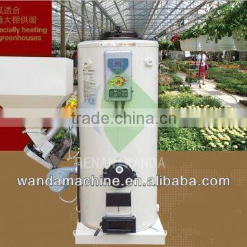 Automatic vertical biomass boiler manufacturer has low consumption