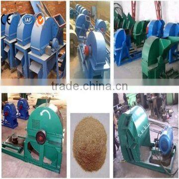 Hot Sale Wood Crusher in Stock