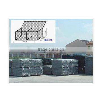 hexagonal metal wire mesh for architectural gabion baskets price