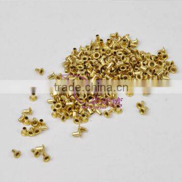 brass beehive frame eyelets beekeeping tools hot sale in China