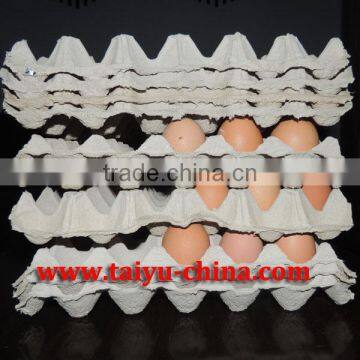 2014 Year 30 Eggs Water-proof and Non-water Proof Recycle Pulp Paper Egg Trays (Whole Year Stock)