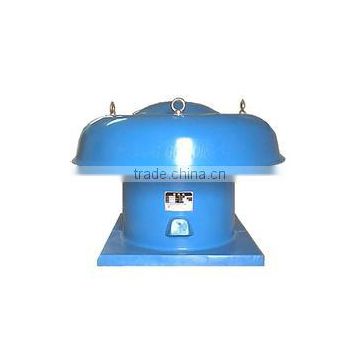 new design electric FRP roof ventilator fan made in China