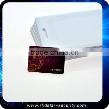 High Quality RFID Smart Card, Offset Printing Machine Pvc Card photo-2