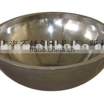 stainless steel half-ball flowerpot