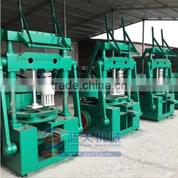 Activated Charcoal Powder Charcoal Briquettes Press Machine photo-4
