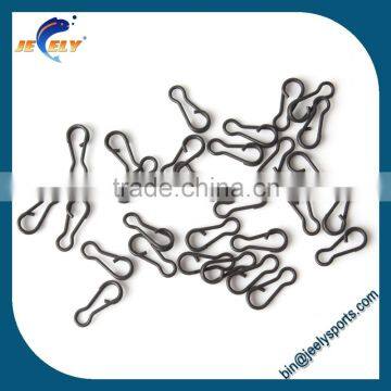 Calabash Elastic Rig B Type Hook Snap Run Ring for Carp Fishing Terminal Accessories photo-4