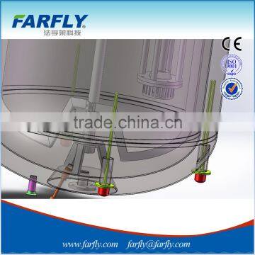 Factory Price Epoxy Mixing Machine,reaction Kettle photo-6