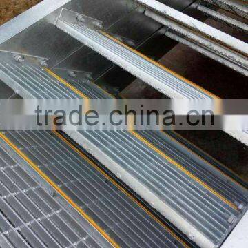 hot dip galvanized steel ladders