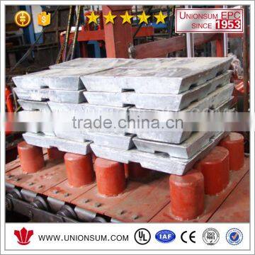 China Factory Zinc Melting Power Frequency Cored Induction Furnace photo-4