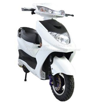 Electric Scooter Electric Motorcycle With Lead Acid Battery for Adult photo-2