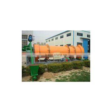 2014 hot selling Big Roller Rotary Wood Sawdust Dryer