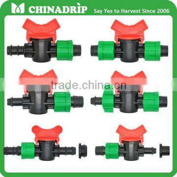 Farm&Gardern Irrigation Mini Valve for Drip Tape Irrigation photo-2