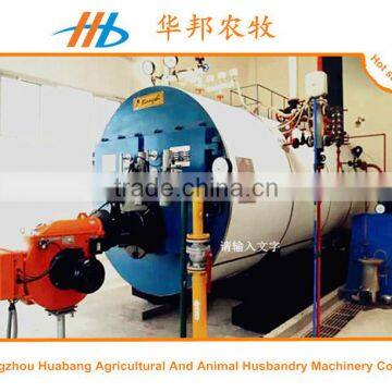 steam boiler