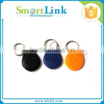 High Quality Rfid LF ISO11784/5 Key Fob Made in China,T5577 Chip Mini Rfid Keychain Tag for Security Access Control photo-2