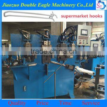 supermarket hook machine/ heavy Buckle Forming Machine