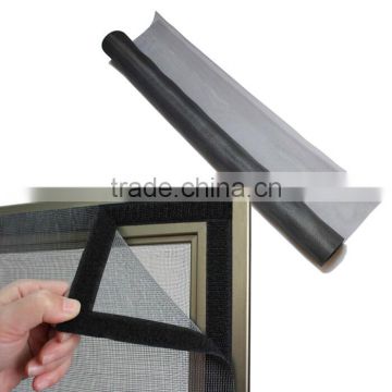 Hot Selling Insect Fly Bug Mosquito Door Net Netting Mesh Screen Brand New Cheap Window Screen (30 years factory)