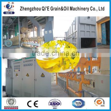 Canola oil refining machine,Professional Canola oil manufacturer,colleseed oil refining equipment