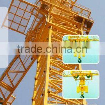 CS 2015 hot sale high quality self erecting factory supply low price 4810 tower cranes