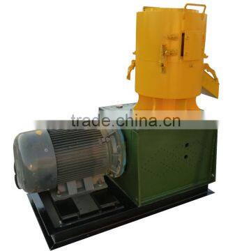 55kw 600-800kg/h flat die machines for make pellet wood