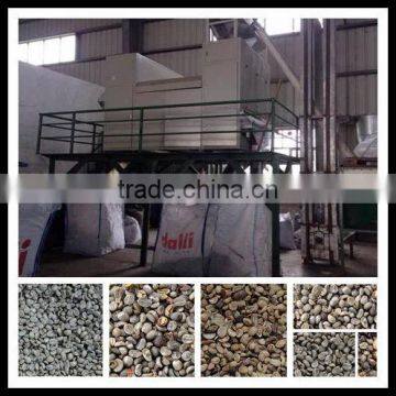 Belt Color Sorter for Beans with Computer System 0086 371 65866393