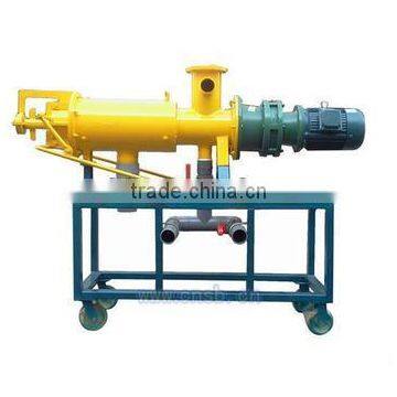 Solid Liquid Separator for animal waste