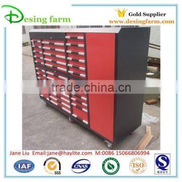 Heavy Duty Stainless Steel Tool Chest Roller Cabinet photo-5