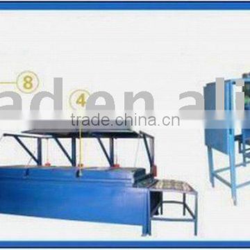 cooling pad production machine