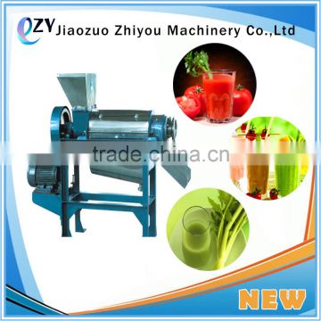 top selling fruit juice processing plant/Fruit pulp extractor pulping machine(0086-391-2042034)