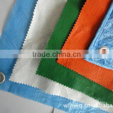 korea pe tarpaulin/pe tarpaulin stripe sheet