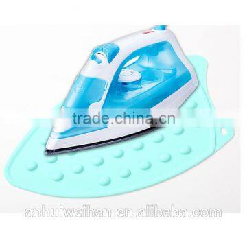 Assorted Colors Cheap Custom Iron-On-Mat Silicone Ironing Mat