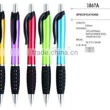 hot selling promotional ball pen/ball point pen