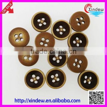 new design sewing resin buttons