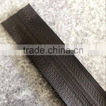 Customized Length 5# Water Proof Nylon Zipper Dull Finishing --- Imported Coating Film photo-5
