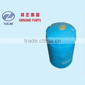 oil filter for Yuejin truck auto parts/truck spare parts